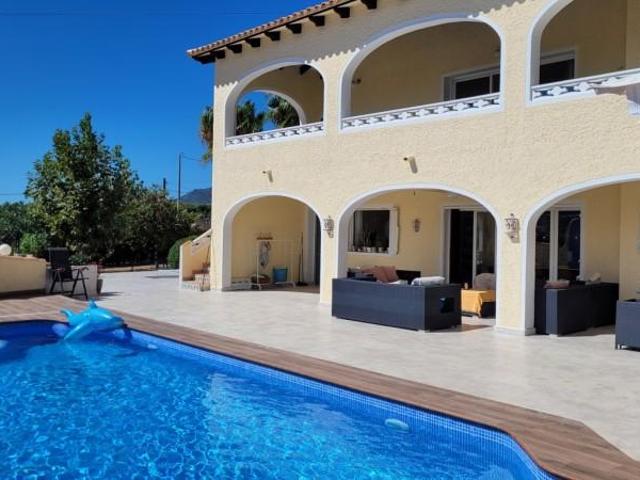 Casa en venta Alfaz del Pi