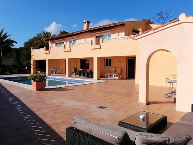 Casa en venta Alfaz del Pi