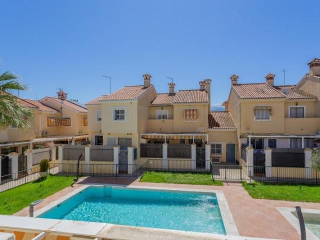 Casa en venta Alhendín