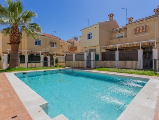 Casa en venta Alhendín