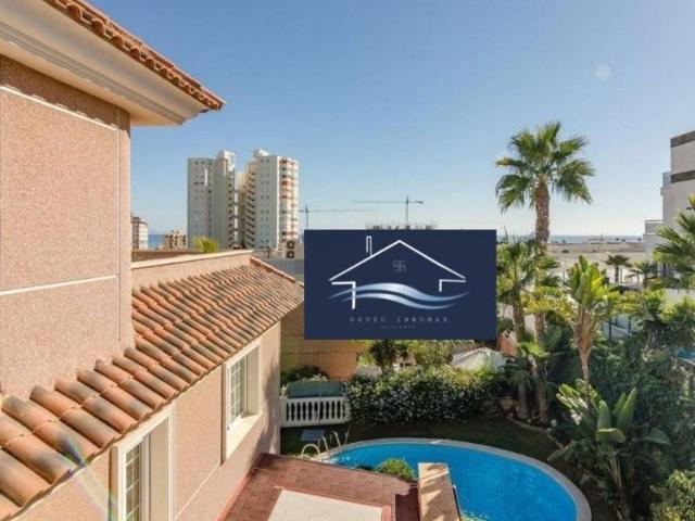 Casa en venta Alicante