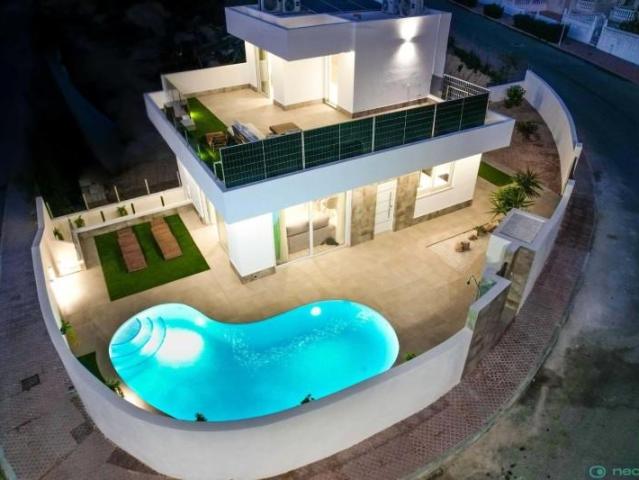 Casa en venta Alicante