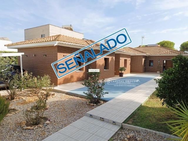 Casa en venta Aljaraque