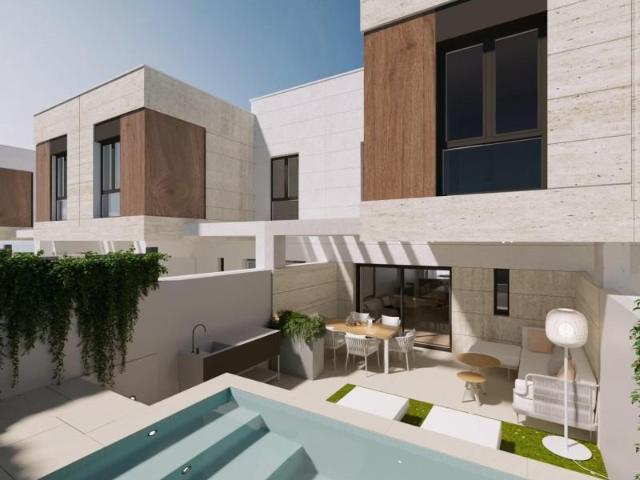 Casa en venta Almería