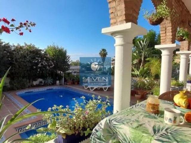 Casa en venta Almuñécar