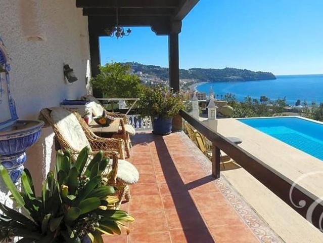 Casa en venta Almuñécar