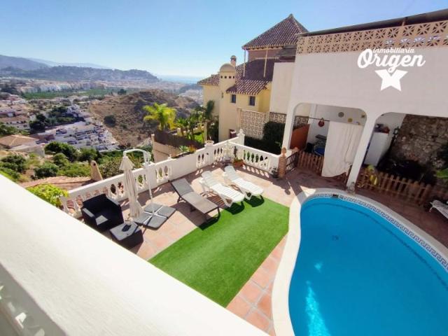 Casa en venta Almuñécar