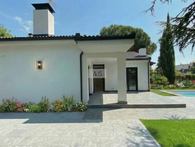 Casa en venta Alpedrete