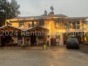 Casa en venta Altos de Cerro Azul Pacora ELP 25 953