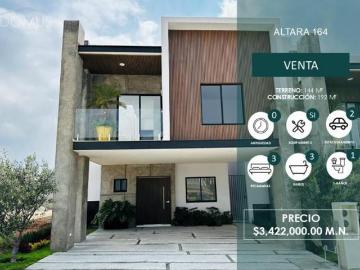 CASA EN VENTA ALTARA 164