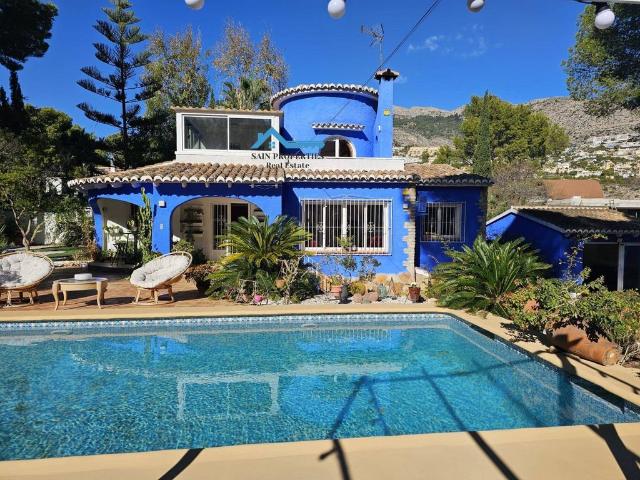 Casa en venta Altea, Comunidad Valenciana