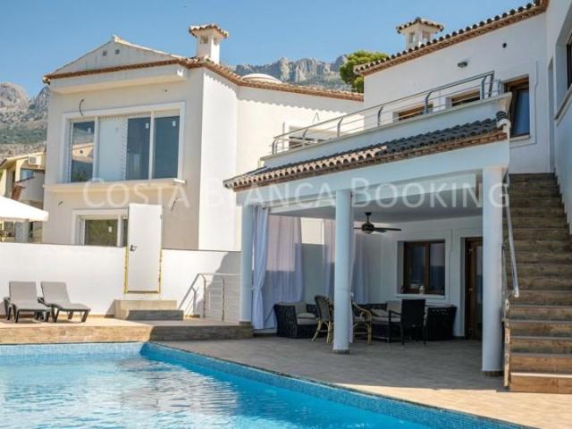 Casa en venta Altea la vieja