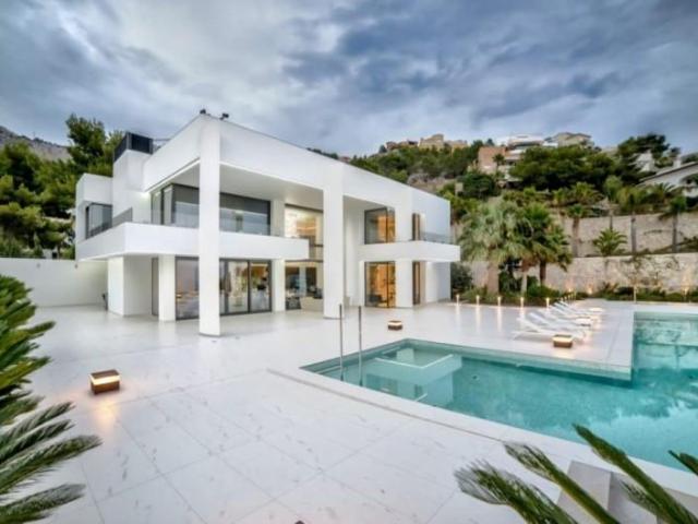 Casa en venta Altea