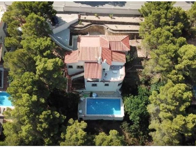Casa en venta Altea