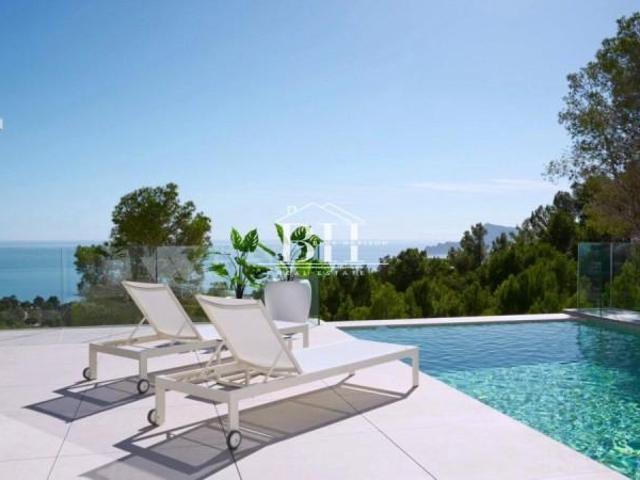 Casa en venta Altea
