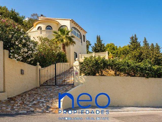 Casa en venta Altea