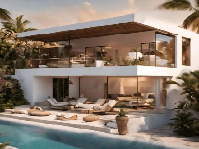 Casa en venta Altea
