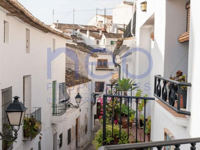 Casa en venta Altea