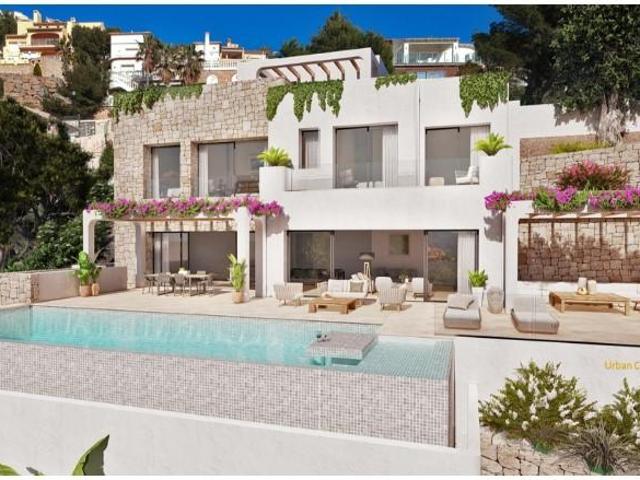 Casa en venta Altea