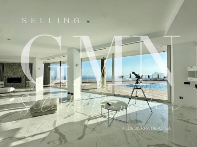 Casa en venta Altea