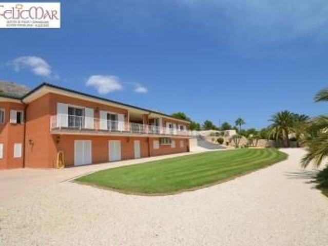 Casa en venta Altea