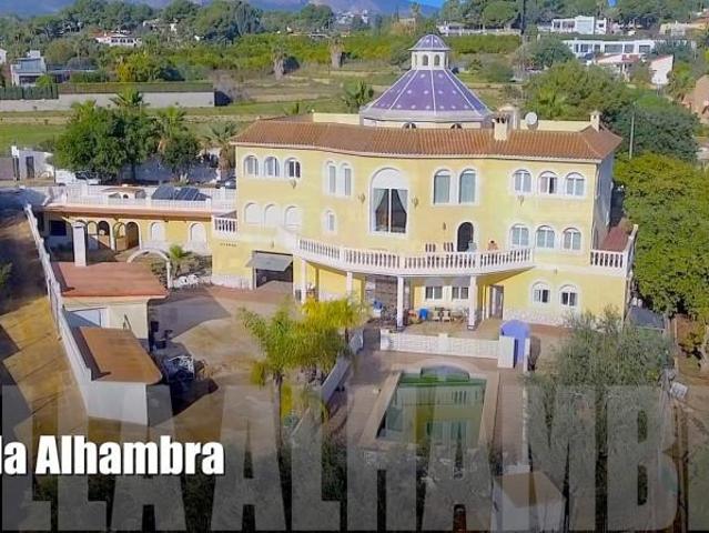 Casa en venta Altea