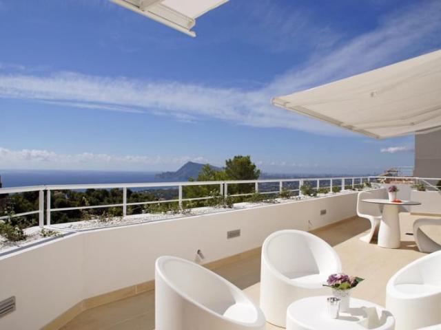 Casa en venta Altea
