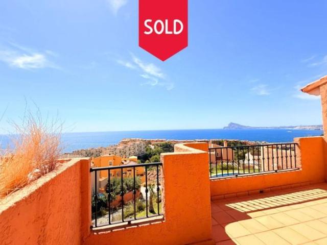 Casa en venta Altea