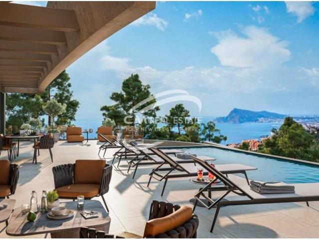 Casa en venta Altea