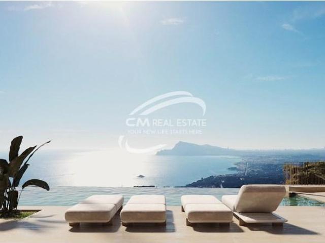 Casa en venta Altea