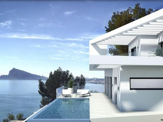 Casa en venta Altea