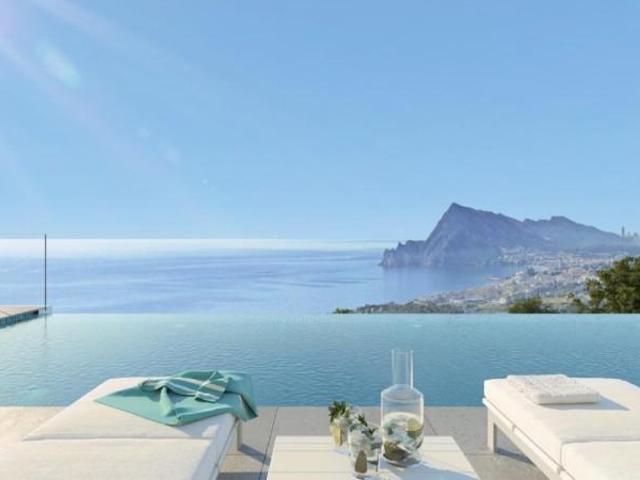 Casa en venta Altea