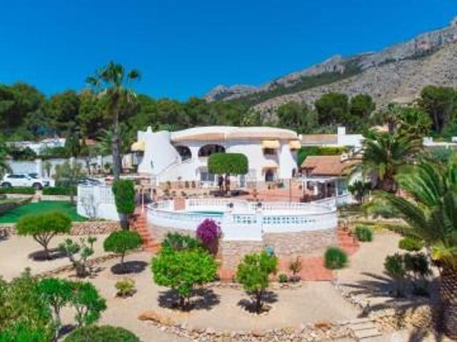 Casa en venta Altea