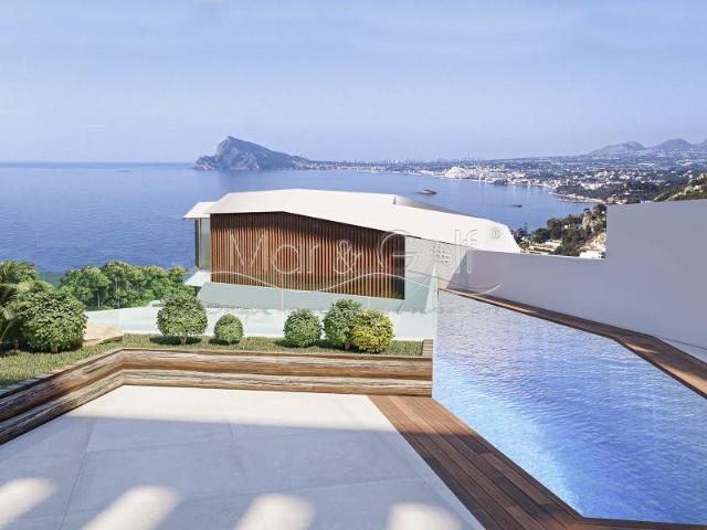 Casa en venta Altea