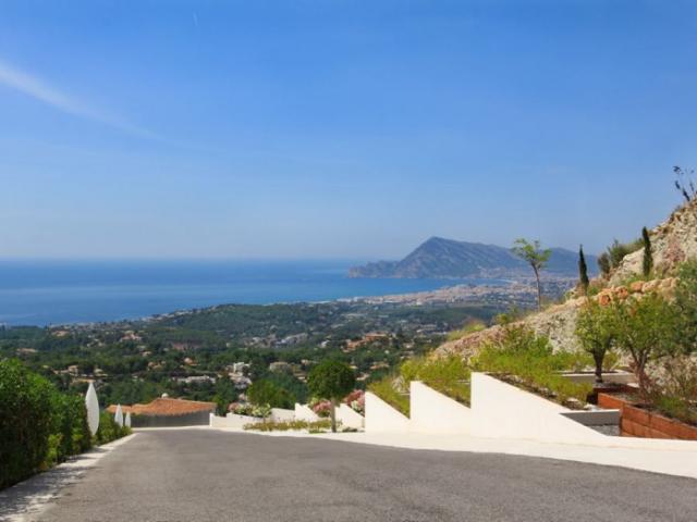 Casa en venta Altea