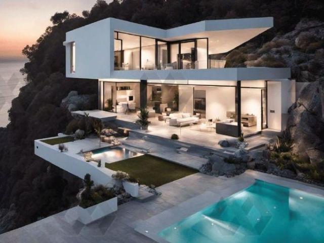 Casa en venta Altea