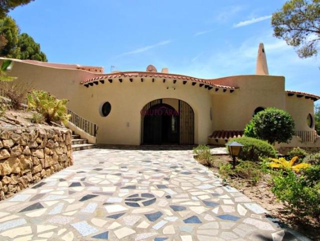 Casa en venta Altea