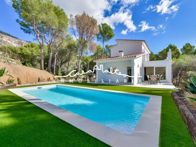 Casa en venta Altea