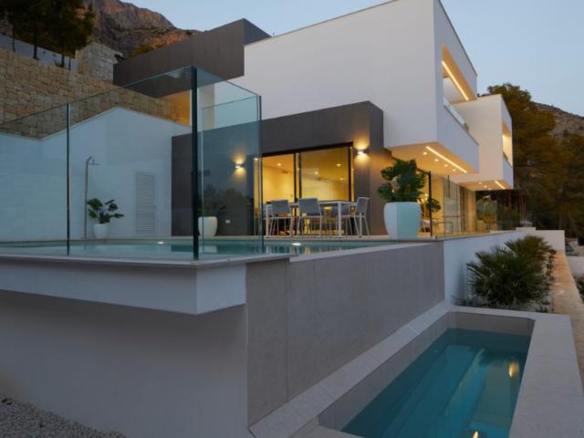 Casa en venta Altea
