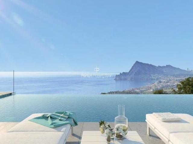 Casa en venta Altea
