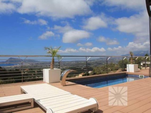 Casa en venta Altea