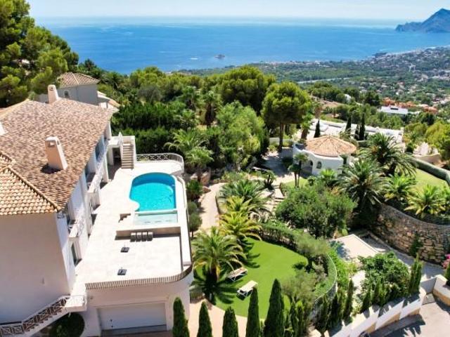 Casa en venta Altea