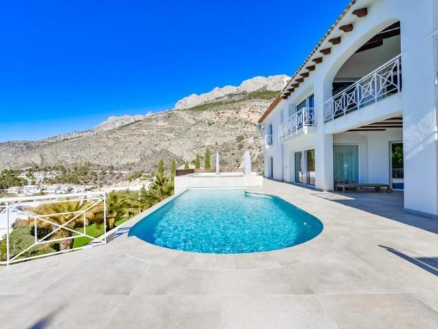 Casa en venta Altea