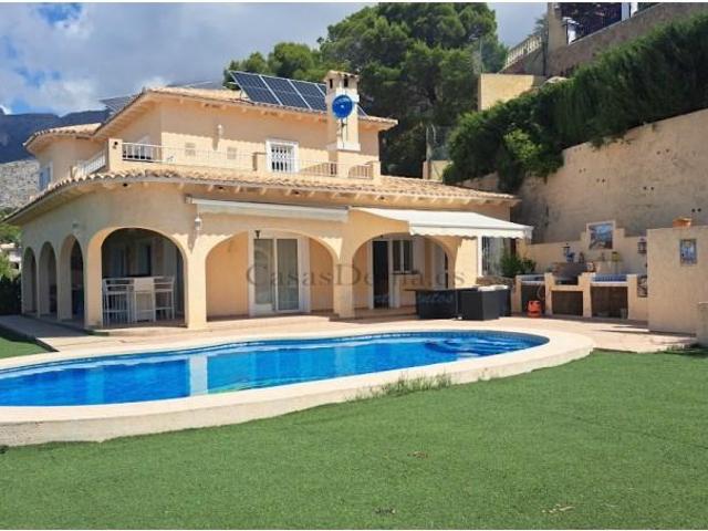 Casa en venta Altea