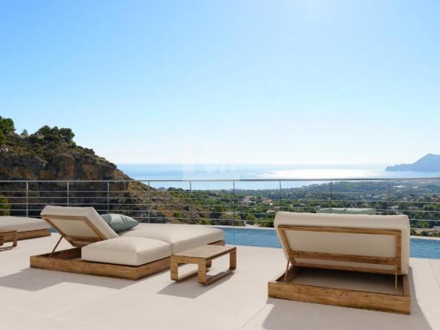 Casa en venta Altea