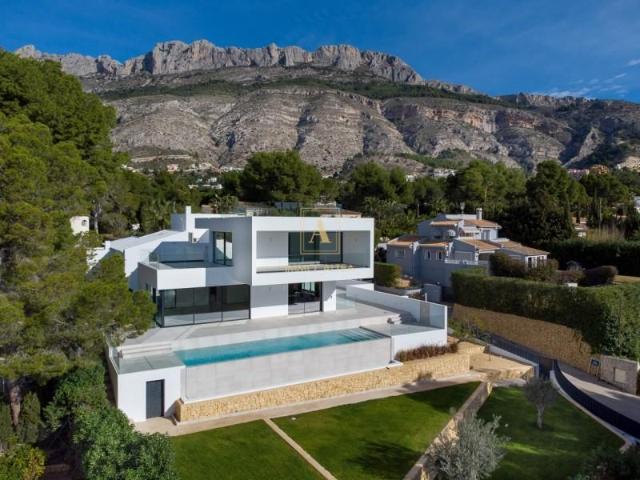 Casa en venta Altea