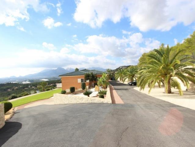Casa en venta Altea