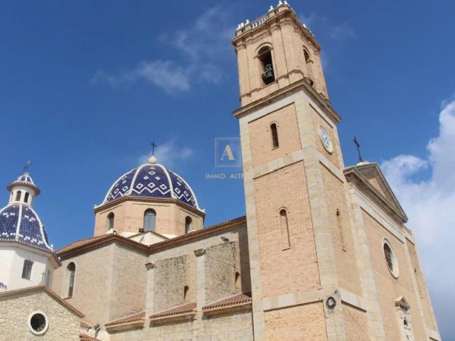 Casa en venta Altea