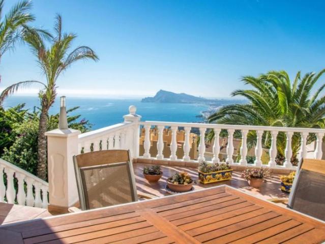 Casa en venta Altea