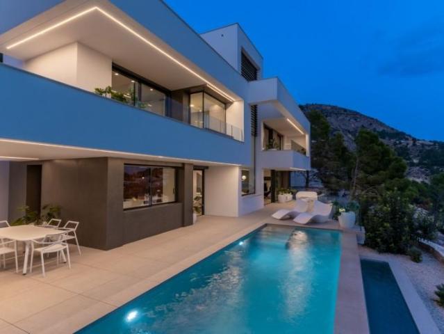Casa en venta Altea